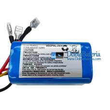 Batería para PLC WDDFML-2S04 [Batería de repuesto]